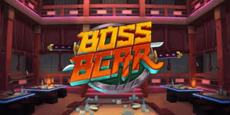 如何玩《Boss Bear》老虎机-MK体育